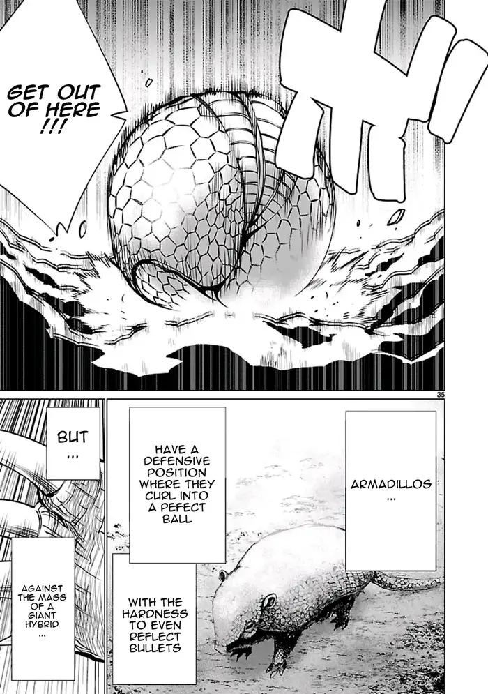 Killing Bites Chapter 55 image 36_optimized